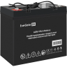 Аккумуляторная батарея EXEGATE DTM 1275L болт М6 EX297560RUS