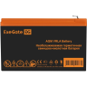 Аккумуляторная батарея EXEGATE HRL 12-6 F2 EX297554RUS