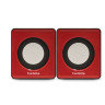 Акустическая система 2.0 EXEGATE DISCO 140 Red EX289920RUS