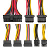 Блок питания 400W EXEGATE M400 EX234944RUS