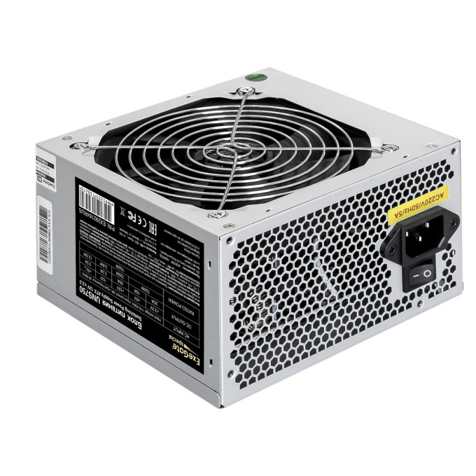 Блок питания 850W EXEGATE UNS850 EX292241RUS-S EX294502RUS