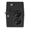 ИБП EXEGATE POWER NB-1000.LED.AVR.2SH.USB EX299493RUS