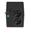 ИБП EXEGATE POWER NB-850.LED.AVR.2SH EX299488RUS