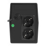 ИБП EXEGATE SMART LB-400.LCD.AVR.4C13 EX299623RUS