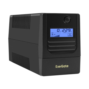 ИБП EXEGATE SMART LB-800.LCD.AVR.2SH
