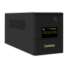 ИБП EXEGATE SPECIALPRO SMART LLB-1000.LCD.AVR.4SH.USB EX299949RUS