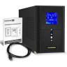 ИБП (инвертор, синус, для котла) EXEGATE SINETOWER SN-1000.LCD.AVR.2SH.1C13.USB EX295981RUS