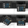 ИБП ON-LINE EXEGATE POWEREXPERT ULS-3000.LCD.AVR.6C13.USB.RS232.SNMP.BC.2U EX297668RUS