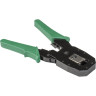 Инструмент EXEGATE HT- 2007 для обжима RJ-45, RJ-11/12, с инструментом для зачистки в комплекте EX271112RUS
