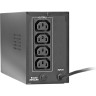 Источник бесперебойного питания EXEGATE POWER BACK BNB-450.LED.AVR.4C13 EP285546RUS