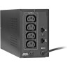 Источник бесперебойного питания EXEGATE POWER BACK BNB-850.LED.AVR.4C13.RJ EP285473RUS