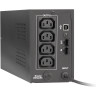 Источник бесперебойного питания EXEGATE POWER SMART ULB-800.LCD.AVR.4C13.RJ.USB EP285562RUS