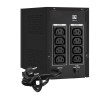 Источник бесперебойного питания EXEGATE SPECIALPRO SMART LLB-1600.LCD.AVR.6C13.RJ.USB EP285509RUS