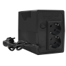 Источник бесперебойного питания EXEGATE SPECIALPRO SMART LLB-3000.LCD.AVR.4SH.RJ.USB EP287660RUS