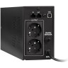 Источник бесперебойного питания EXEGATE SPECIALPRO SMART LLB-850.LCD.AVR.2SH.RJ.USB EP285548RUS