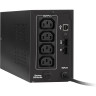 Источник бесперебойного питания EXEGATE SPECIALPRO UNB-650.LED.AVR.4C13.RJ.USB EP285596RUS