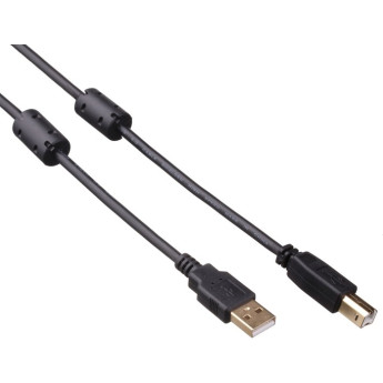 Кабель EXEGATE EX-CCF-USB2-AMBM-1.8