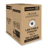 Кабель EXEGATE FUTP4-C6-CCA-S23-IN-PVC-GY-305 FTP EX300619RUS