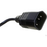 Кабель EXEGATE POWER EC-3P VDE-250V-3*0,75MM2 3м EP280628RUS