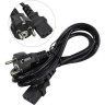Кабель EXEGATE POWER PC-3P VDE-250V-3*0.5MM2 3м. EP280648RUS