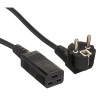 Кабель EXEGATE POWER PC19-1,8P VDE-250V-3*1.5-MM2 1.8м EX280669RUS