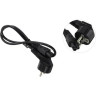 Кабель EXEGATE POWER PC5-7,5P VDE-250V-3*0.5MM2 0.75м EP280678RUS