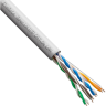 Кабель EXEGATE SPECIAL UTP4-C5e-CCA-S24-IN-PVC-GY-305 UTP EX301084RUS