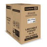 Кабель EXEGATE SPECIAL UTP4-C5e-CCA-S24-OUT-PE-BK-305 UTP EX301082RUS