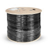 Кабель EXEGATE SPECIAL UTP4-C5e-CCA-S24-SW-OUT-PE-BK-305 UTP EX301081RUS