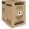 Кабель EXEGATE SPECIAL UTP4-C5E-CU-S26-IN-PVC-GY-305 UTP EX138966RUS