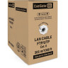 Кабель EXEGATEUTP4-C6-CCA-S23-IN-PVC-GY-305 UTP EX186134RUS