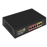 Коммутатор неуправляемый EXEGATE EDES-1006D.4POE-48W EX299020RUS