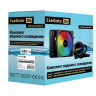 Комплект водяного охлаждения EXEGATE BLACKWATER-120V3.PWM.RGB EX298720RUS