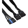 Корпус EXEGATE BA-309-AA450 MINITOWER EX286426RUS