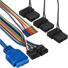 Корпус EXEGATE EVO-7215 MIDITOWER EX278416RUS