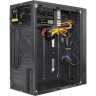 Корпус EXEGATE MEVO-9302-NPX500 MINITOWER EX287884RUS