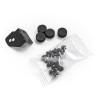 Корпус EXEGATE MI-301U/1U-F200S EX291268RUS