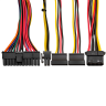 Корпус EXEGATE MIDITOWER AA-443U-AA500 EX298143RUS