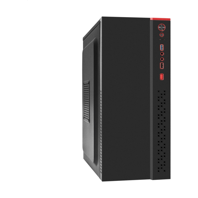 Корпус EXEGATE MIDITOWER AA-443U EX298134RUS