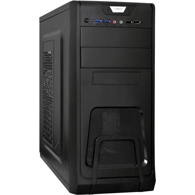 Корпус EXEGATE MIDITOWER CP-603-UNS450 (ATX, БП UNS450 EX299160RUS