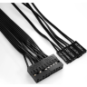 Корпус EXEGATE MIDITOWER UN-605B-UNS500 EX299344RUS