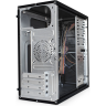 Корпус EXEGATE MINITOWER BA-201-UNS350 EX299276RUS