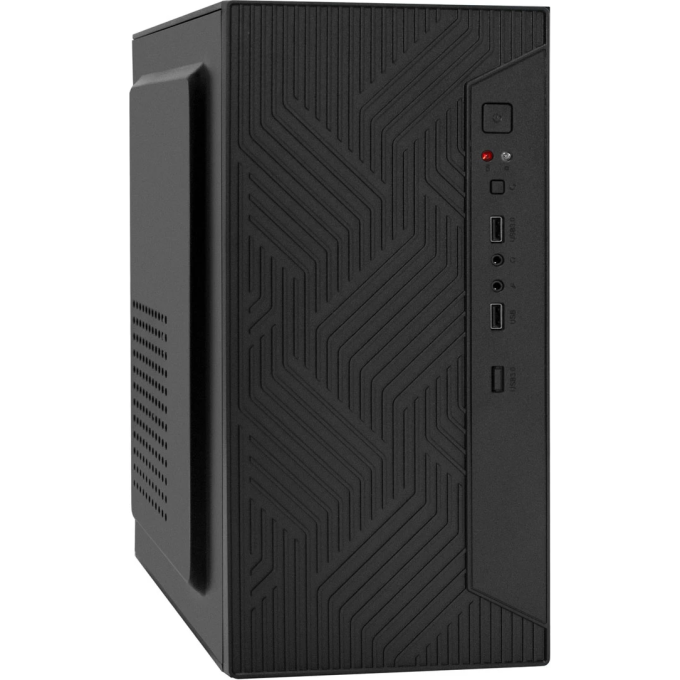 Корпус EXEGATE MINITOWER BAA-303-UNS450 (mATX, БП UNS450 EX299214RUS