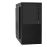 Корпус EXEGATE MINITOWER BAA-308U2-AAA350 EX298005RUS