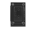 Корпус EXEGATE MINITOWER BAA-403U2-AAA350 EX298811RUS