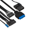 Корпус EXEGATE MINITOWER I3 SEA EX298221RUS