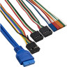 Корпус EXEGATE QA-413U-XP600 MINITOWER EX278430RUS