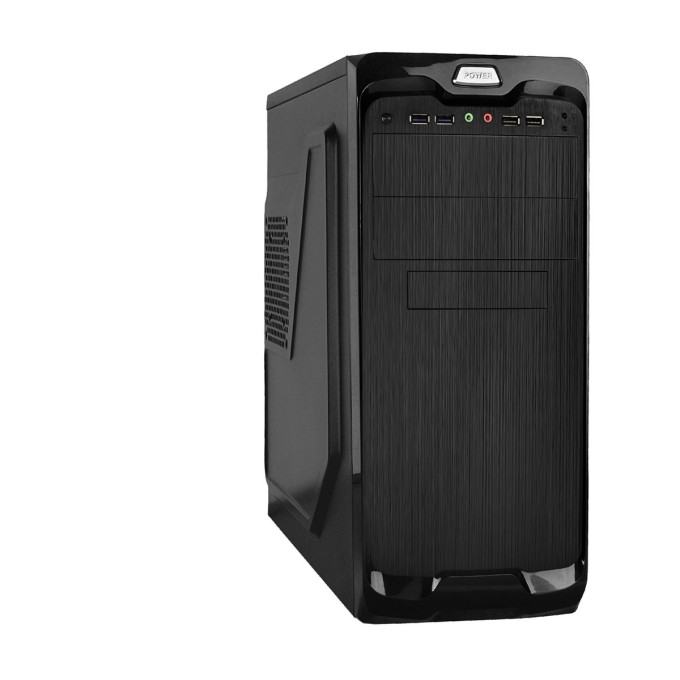 Корпус EXEGATE UN-604-UN450 MIDITOWER EX269437RUS
