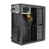 Корпус EXEGATE UN-605B-UN400 MIDITOWER EX283221RUS