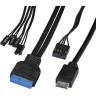 Корпус EXEGATE XP-332UC-XP500 MIDITOWER EX287375RUS